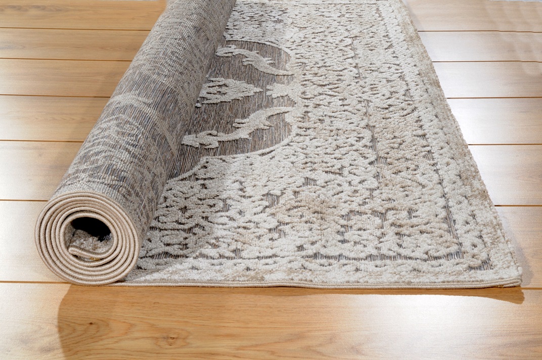 BOHEME 160X160 ΤΑΠ.ROUND Ρ.Ρ. 